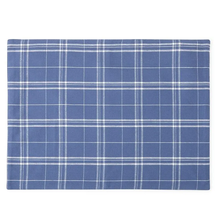 Linden Street Windowpane 4-pc. Placemat