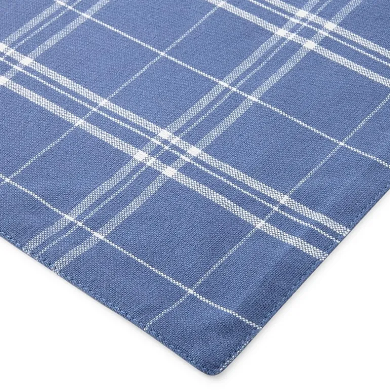 Linden Street Windowpane 4-pc. Placemat