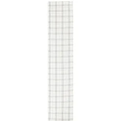 Linden Street Windowpane Table Runner