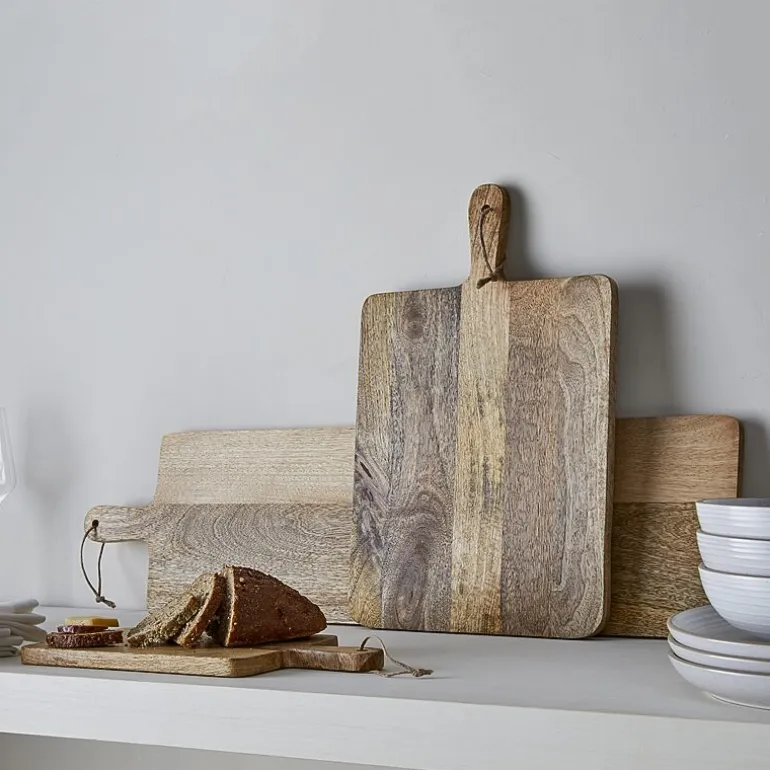 Linden Street 8x30 Mango Wood Cheese Board
