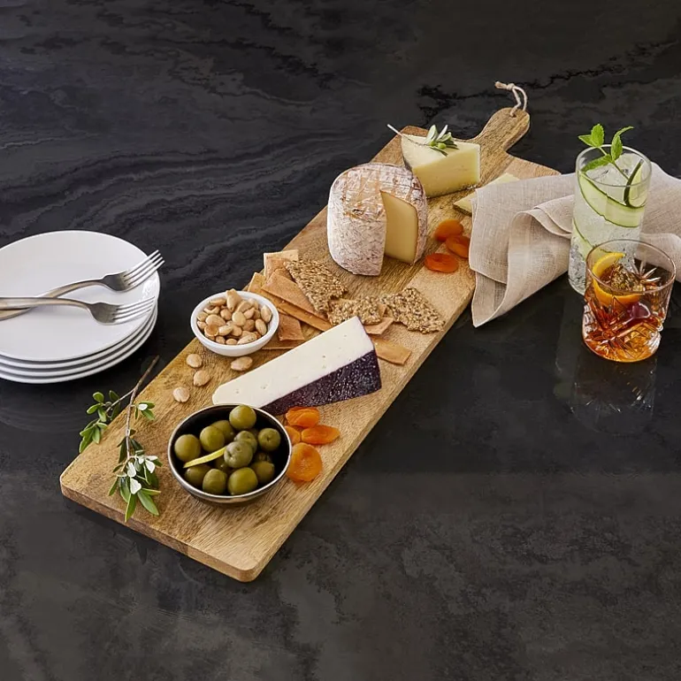 Linden Street 8x30 Mango Wood Cheese Board