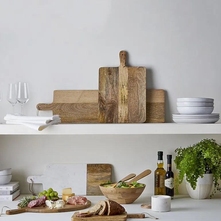 Linden Street 8x30 Mango Wood Cheese Board