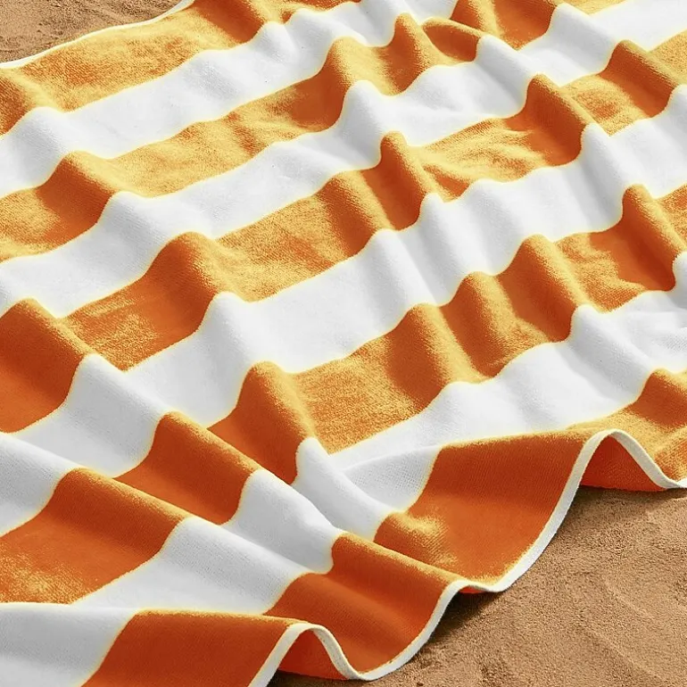 Linery Cabana Stripe 4-pc. Quick Dry Beach Towel