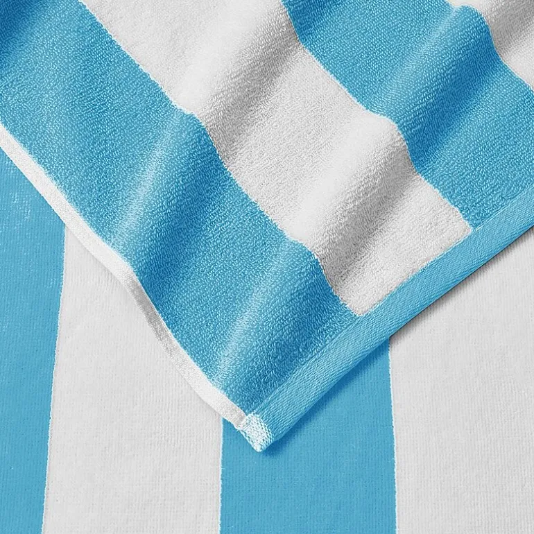 Linery Cabana Stripe 4-pc. Quick Dry Beach Towel