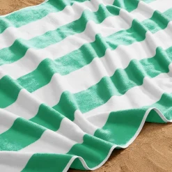 Linery Cabana Stripe 4-pc. Quick Dry Beach Towel
