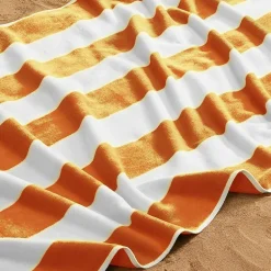 Linery Cabana Stripe 4-pc. Quick Dry Beach Towel