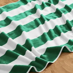 Linery Cabana Stripe 4-pc. Quick Dry Beach Towel