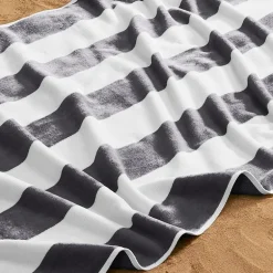 Linery Cabana Stripe 4-pc. Quick Dry Beach Towel