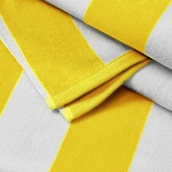 Linery Cabana Stripe 4-pc. Quick Dry Beach Towel