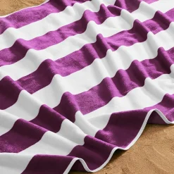 Linery Cabana Stripe 4-pc. Quick Dry Beach Towel