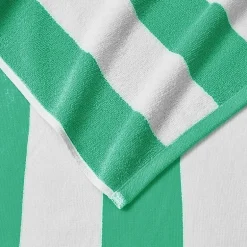 Linery Cabana Stripe 4-pc. Quick Dry Beach Towel