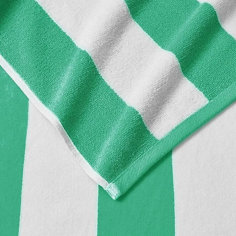 Linery Cabana Stripe 4-pc. Quick Dry Beach Towel