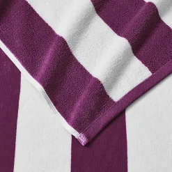 Linery Cabana Stripe 4-pc. Quick Dry Beach Towel