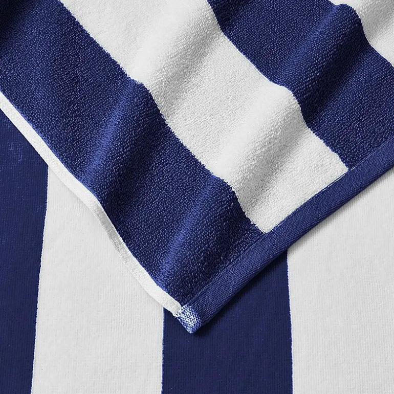 Linery Cabana Stripe 4-pc. Quick Dry Beach Towel