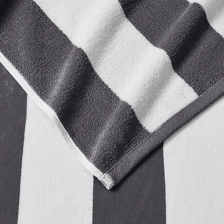 Linery Cabana Stripe 4-pc. Quick Dry Beach Towel