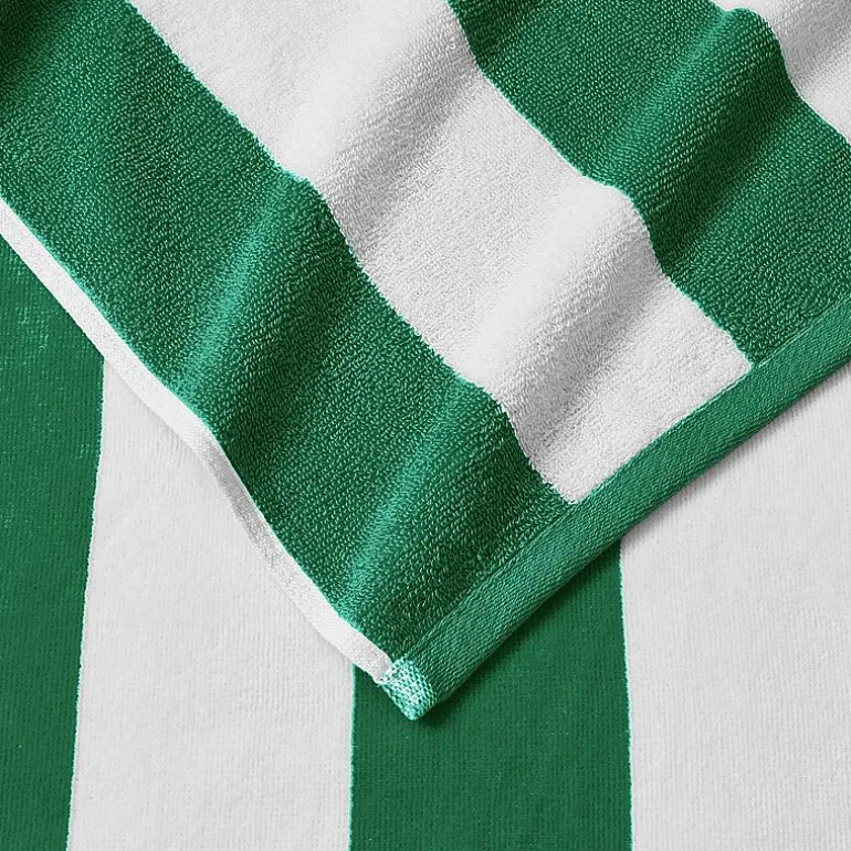 Linery Cabana Stripe 4-pc. Quick Dry Beach Towel