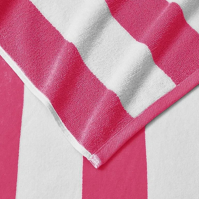 Linery Cabana Stripe 4-pc. Quick Dry Beach Towel