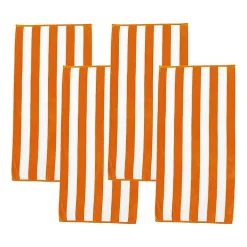 Linery Cabana Stripe 4-pc. Quick Dry Beach Towel