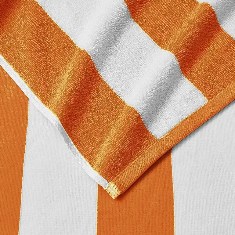 Linery Cabana Stripe 4-pc. Quick Dry Beach Towel