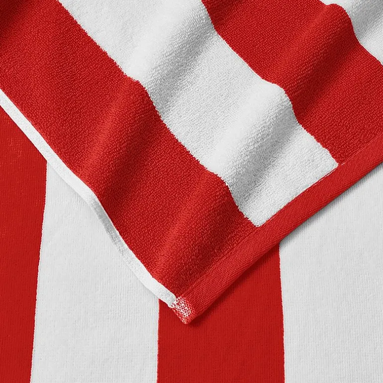 Linery Cabana Stripe 4-pc. Quick Dry Beach Towel