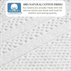 Linery Cotton Checkered Weave 12-pc. Quick Dry Washcloth