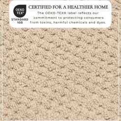 Linery Cotton Checkered Weave 12-pc. Quick Dry Washcloth