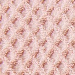 Linery Cotton Quick-Dry Textured 6 Pc Hand Towels