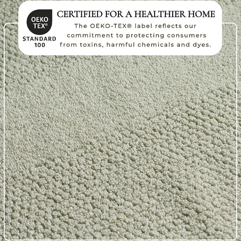 Linery Cotton Textured Weave 6-pc. Quick Dry Bath Towel Set
