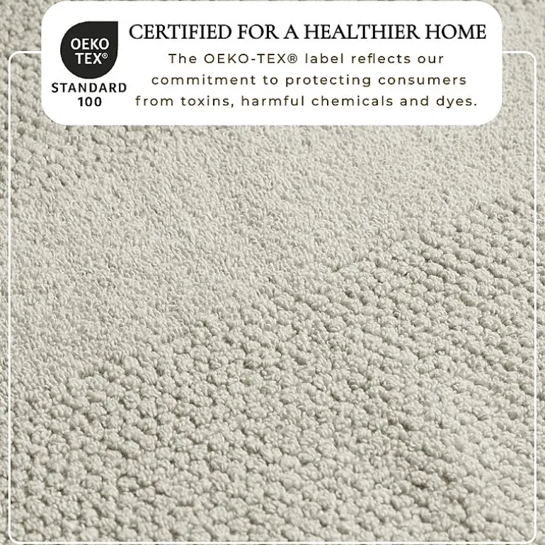 Linery Cotton Textured Weave 6-pc. Quick Dry Bath Towel Set