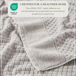 Linery Cotton Waffle Oversized 2-pc. Bath Sheet