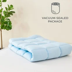 Linery 2 Inch Cooling Thick Mattress Toppers