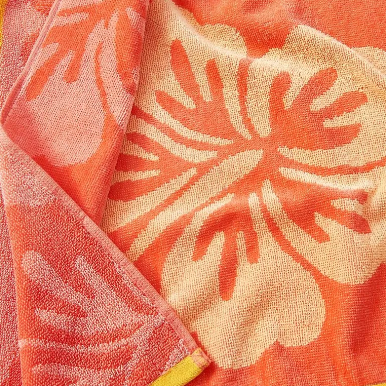 Linery Vibrant Colors 2-pc. Quick Dry Beach Towel