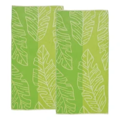 Linery Vibrant Colors 2-pc. Quick Dry Beach Towel