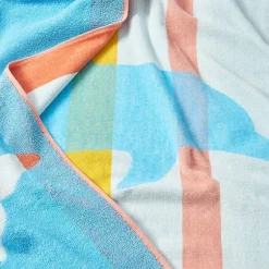 Linery Vibrant Colors 2-pc. Quick Dry Beach Towel