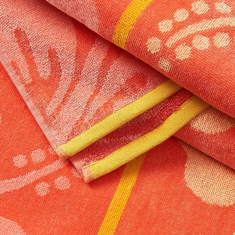 Linery Vibrant Colors 2-pc. Quick Dry Beach Towel