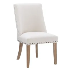 Linon Arnica 2-pc. Upholstered Dining Chair
