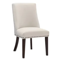 Linon Arnica 2-pc. Upholstered Dining Chair