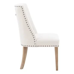 Linon Arnica 2-pc. Upholstered Dining Chair