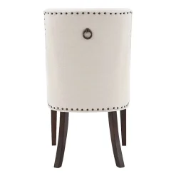 Linon Arnica 2-pc. Upholstered Dining Chair
