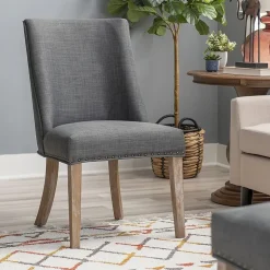 Linon Arnica 2-pc. Upholstered Dining Chair