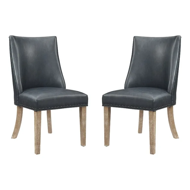 Linon Arnica 2-pc. Upholstered Dining Chair