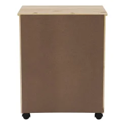 Linon Culton Office + Library Collection 6-Drawer File Cabinet