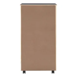 Linon Culton Office + Library Collection 8-Drawer File Cabinet