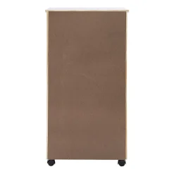 Linon Culton Office + Library Collection 8-Drawer File Cabinet