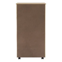 Linon Culton Office + Library Collection 8-Drawer File Cabinet