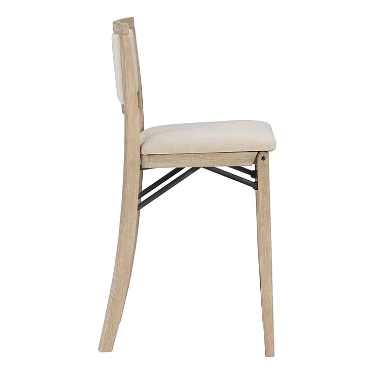 Linon Kirkwood Counter Height Bar Stool