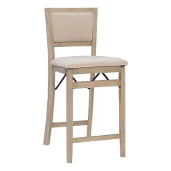 Linon Kirkwood Counter Height Bar Stool