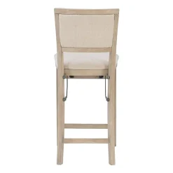 Linon Kirkwood Counter Height Bar Stool