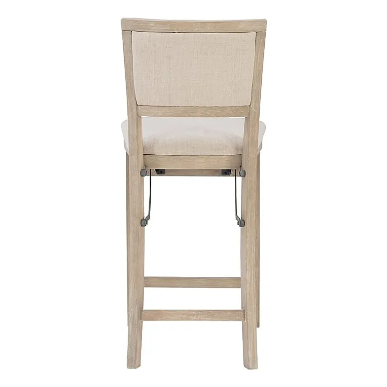 Linon Kirkwood Counter Height Bar Stool