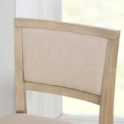 Linon Kirkwood Counter Height Bar Stool